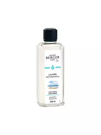 MAISON BERGER PARIS | Frische Ozeanbrise - Lampe Berger Duft 500ml | 